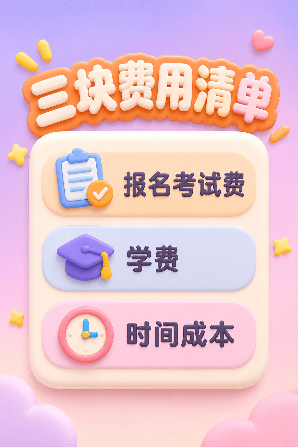 在职提升学历多少钱?先看这3块(第 5 张)