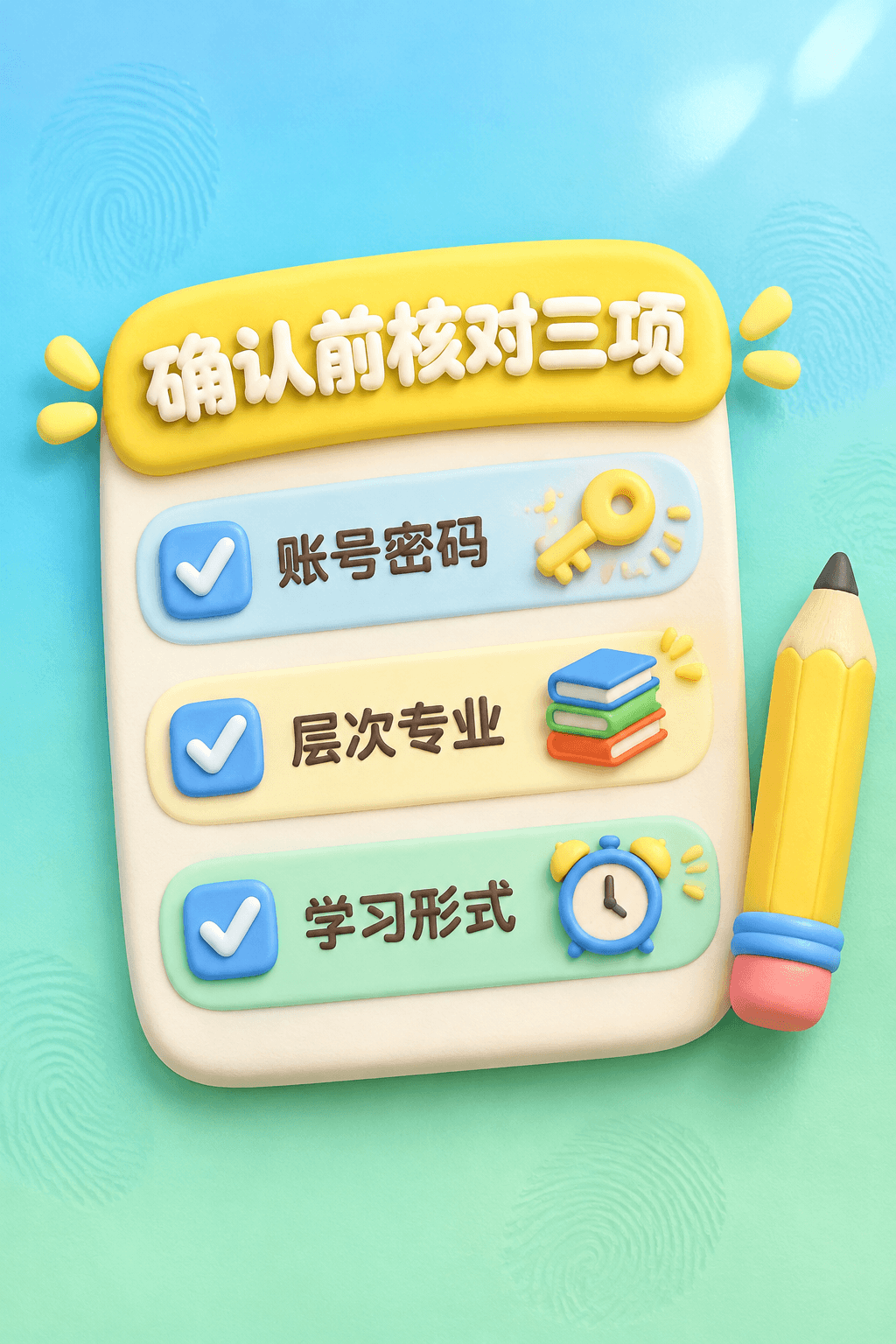 成考志愿确认,在职人别错过(第 3 张)