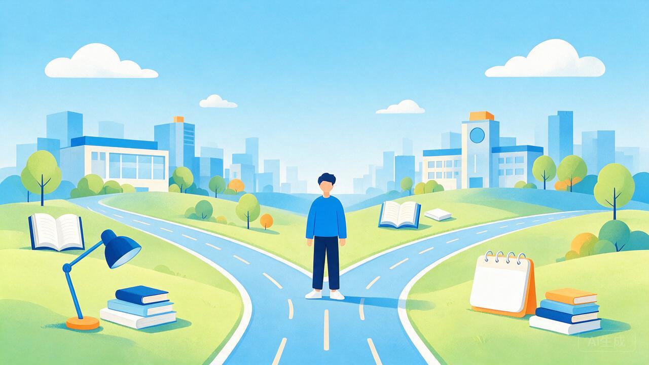 2026浙江成人教育考生完整攻略：三条学历提升路径怎么选