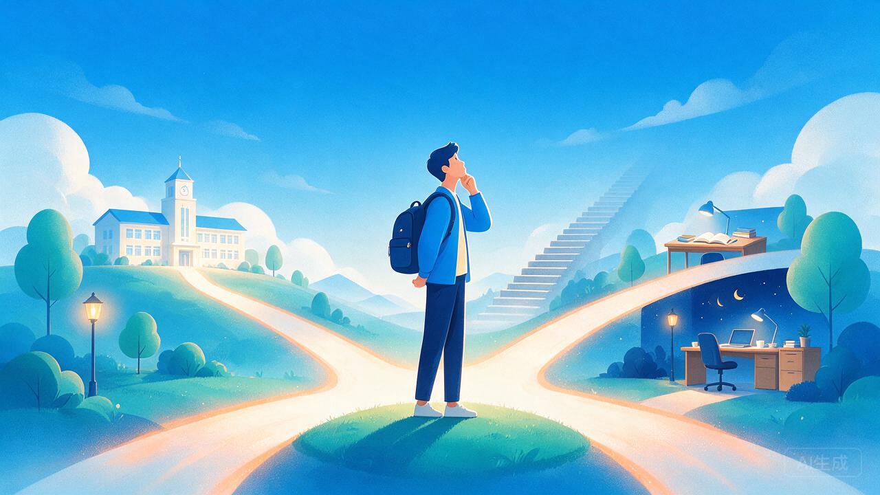 浙江工业大学继续教育与在职研究生2026报考路径解读