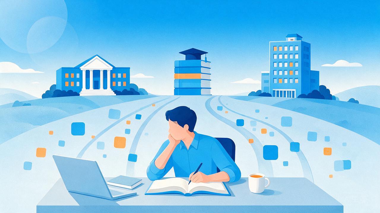 宁波大学在职研究生与学历继续教育:报考路径怎么选