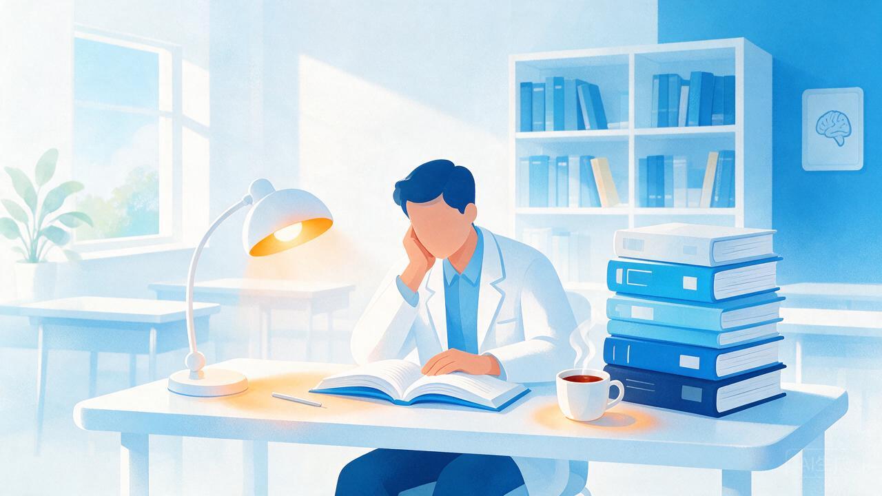 临床医学成人高考适合谁报?课程难度与在职学习时间成本分析