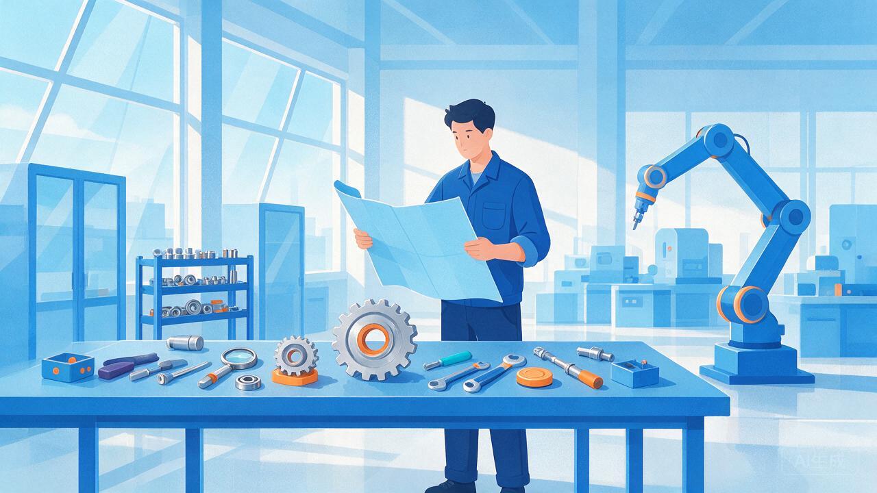 机械设计制造及其自动化成人高考：课程、就业与院校选择