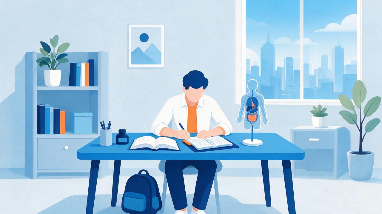 康复治疗学适合报成人高考吗？课程难度与在职时间成本分析